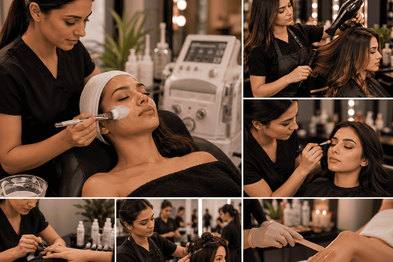 Cosmetology