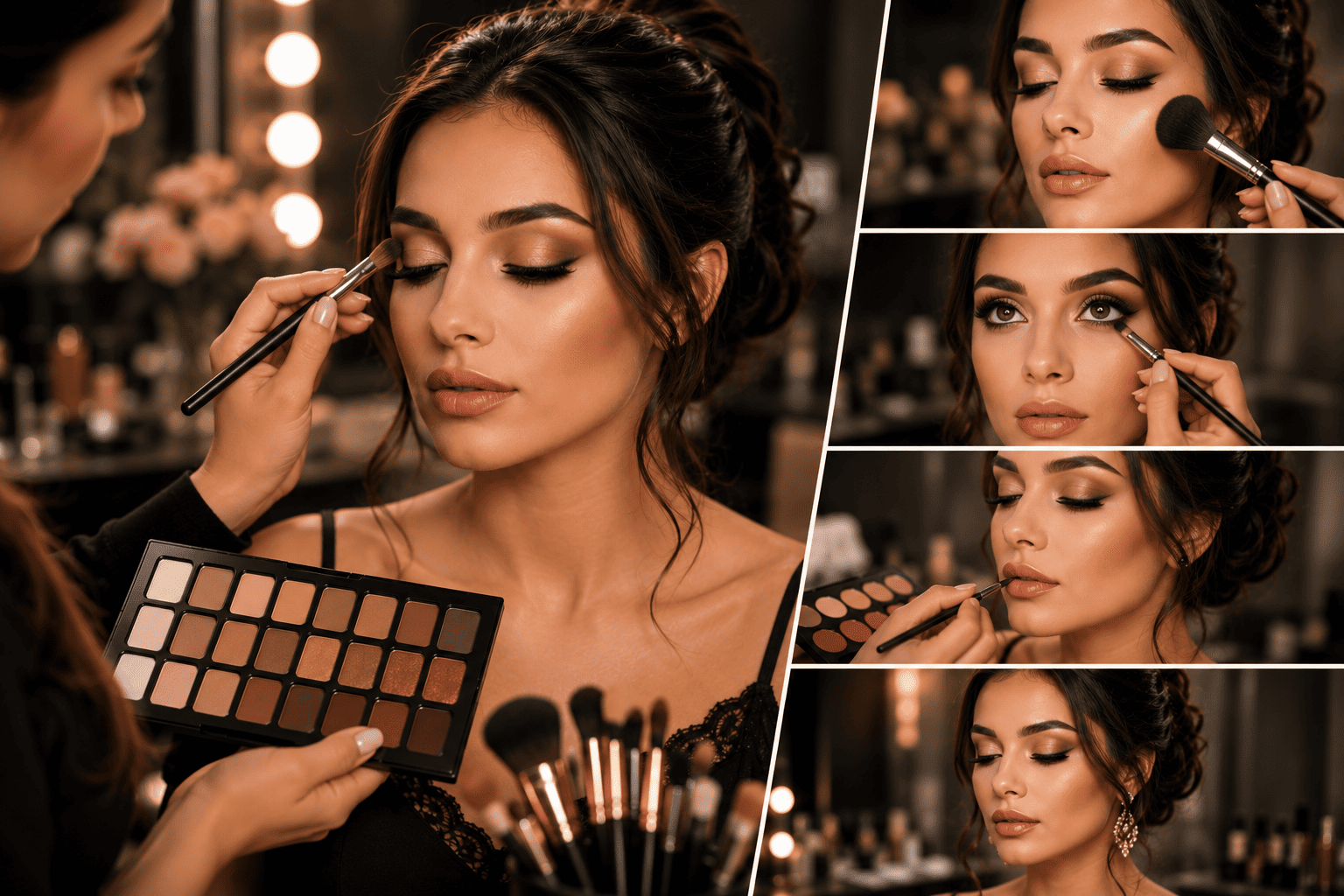Basic to Pro Makeup