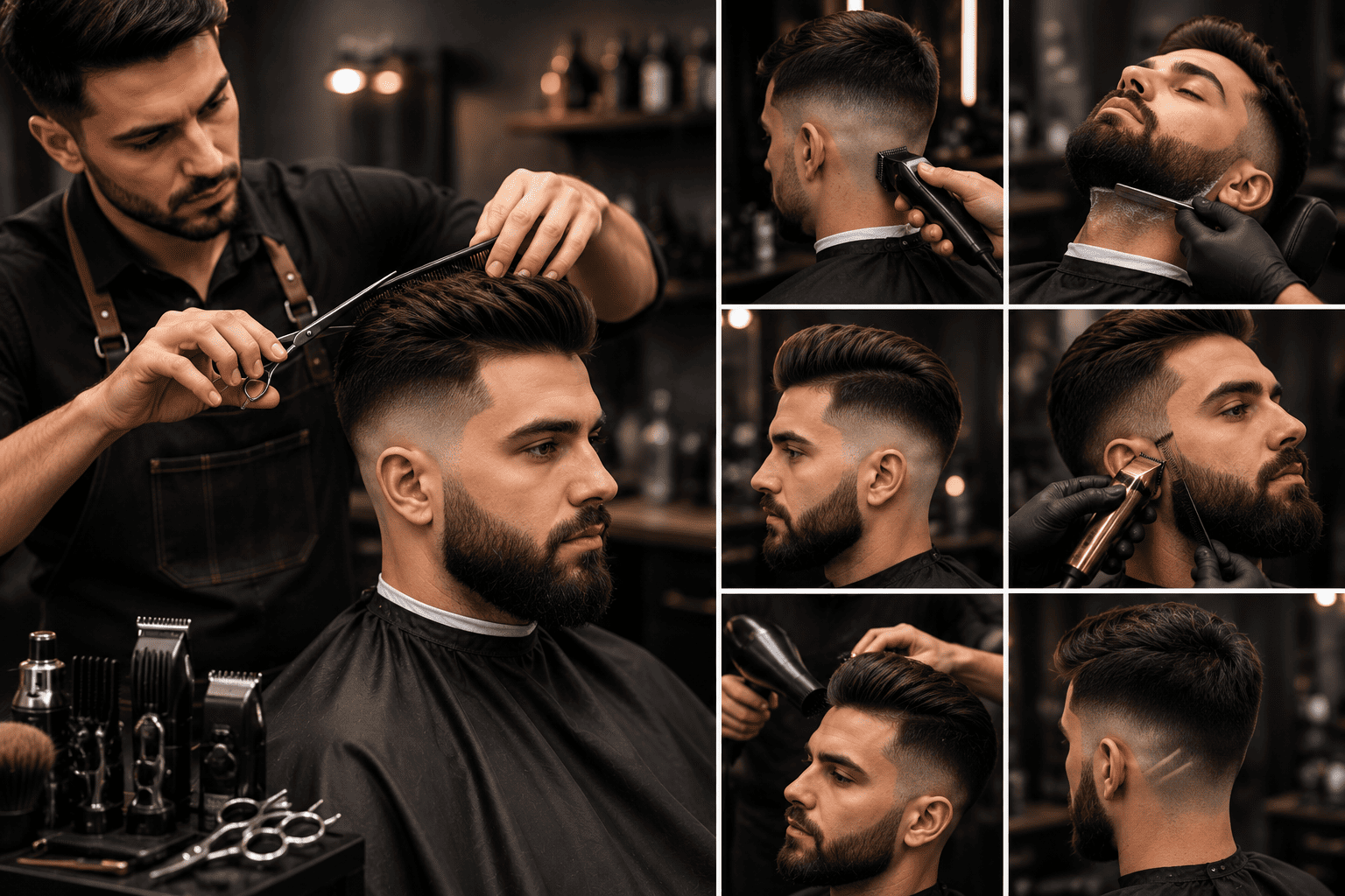 Barbering